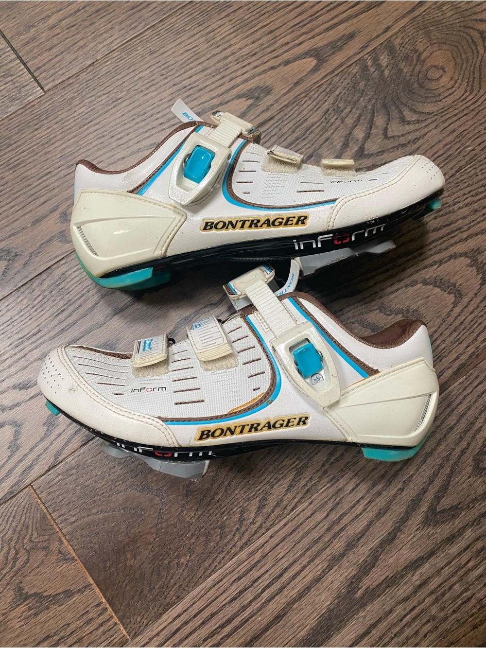 Bontrager Inform Road Bike Shoes - Women’s - Size 40.5
